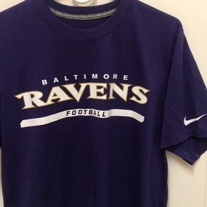 Men’s Baltimore Ravens On Field T-shirt size M